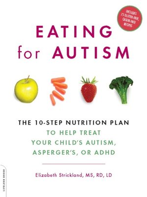 cover image of Eating for Autism